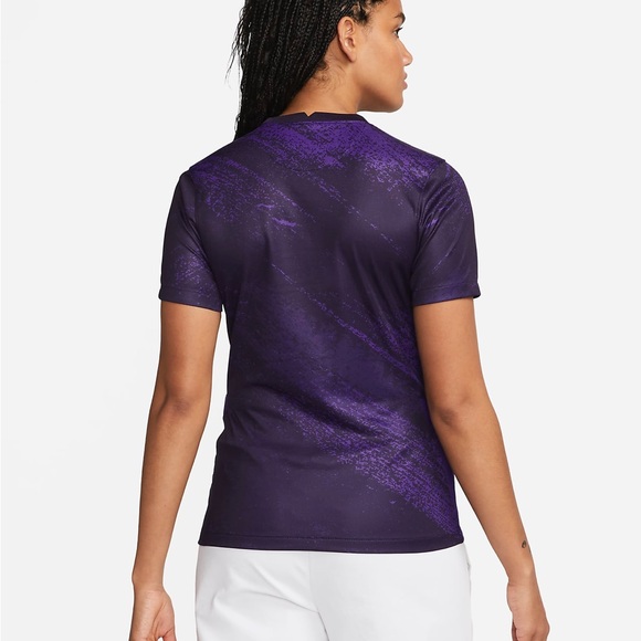 Orlando Pride Nike Stadium Home Women's Nike Dri-FIT Soccer Jersey NWT XL - Picture 2 of 7